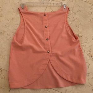 Cute and cool tank perfect for summer